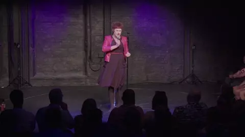 Colin Hoult- The Death of Anna Mann 2023