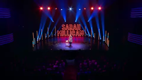 Sarah Millican- Bobby Dazzler 2023