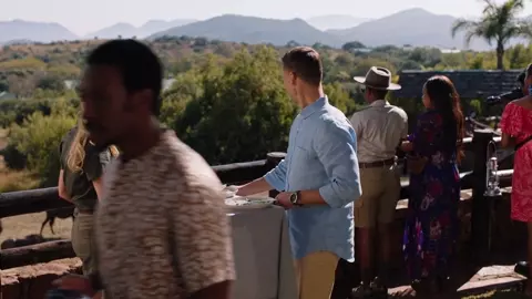 A Safari Romance 2023