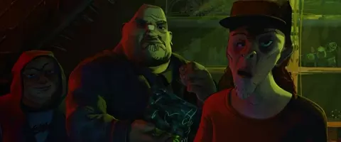 Teenage Mutant Ninja Turtles- Mutant Mayhem 2023