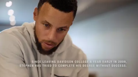 Stephen Curry- Underrated 2023