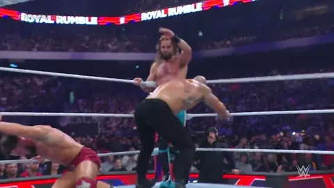 WWE Royal Rumble 2023 2023