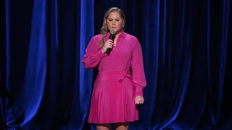 Amy Schumer- Emergency Contact 2023