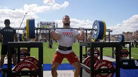 Fittest on Earth- Retro-Active 2023