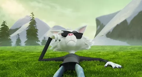 Rock Dog 3- Battle the Beat 2023