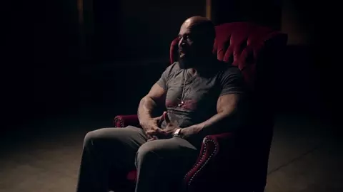CT Fletcher- My Magnificent Obsession 2015