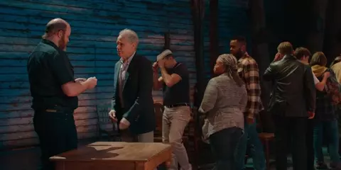 Come from Away 2021