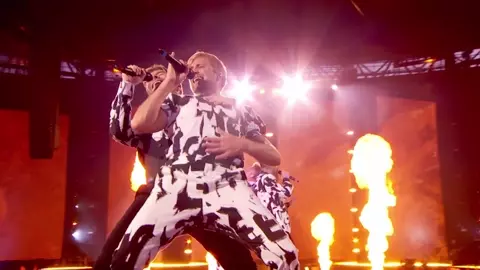 Westlife - Live At Wembley Stadium 2022