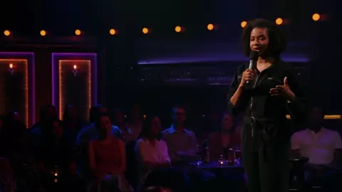 Aisha Brown- The First Black Woman Ever 2020