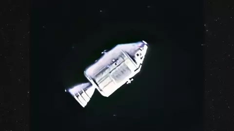 Secret Space UFOs- Apollo 1-11 2023