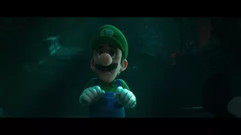 The Super Mario Bros. Movie 2023