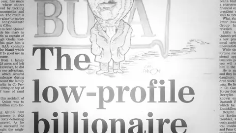Bankrupt Billionaire 2023