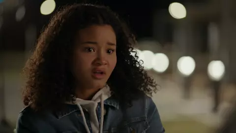 Giving Hope- The Ni'cola Mitchell Story 2023