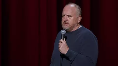 Louis C.K. at The Dolby 2023