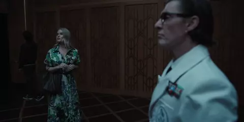 Haunting of the Queen Mary 2023