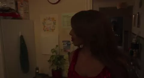 Pretty Red Dress 2023