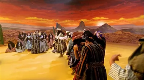 Joseph and the Amazing Technicolor Dreamcoat 1999