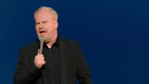 Jim Gaffigan- Dark Pale 2023