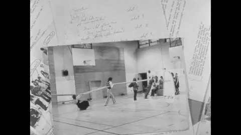Lives of Performers 1972