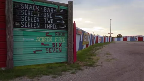 Back to the Drive-in 2022