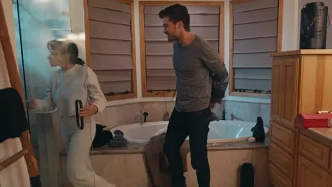Trapped in the Cabin 2023