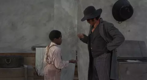 Buck and the Preacher 1972