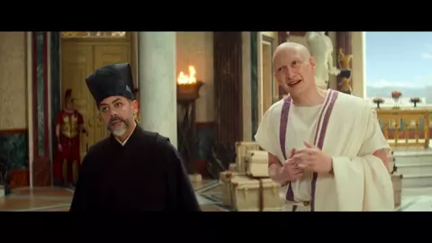 Asterix & Obelix- The Middle Kingdom 2023
