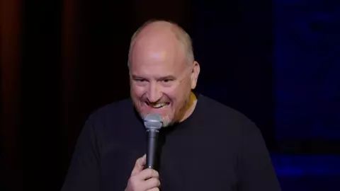 Sincerely Louis C.K. 2020