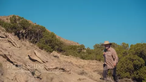 Jurassic Ghost Town- A Mass Murder Mystery 2023