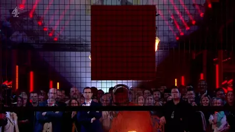 Jimmy Carr Destroys Art 2022