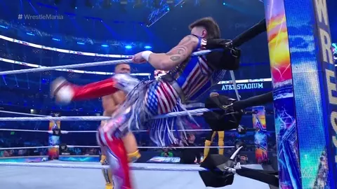 WWE WrestleMania 38 - Saturday 2022