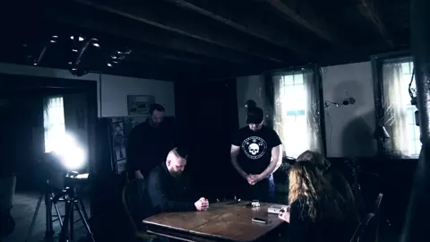 The Harrisville Haunting- The Real Conjuring House 2022