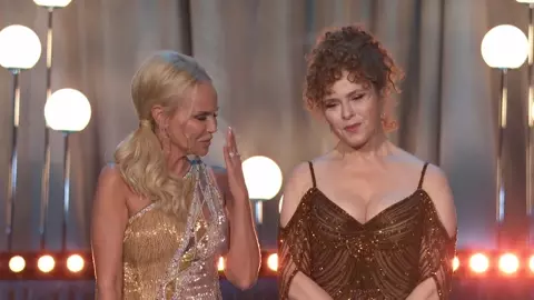 Carol Burnett- 90 Years of Laughter + Love 2023