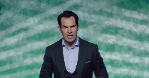 Jimmy Carr- Funny Business 2016