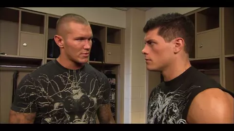 American Nightmare- Becoming Cody Rhodes 2023