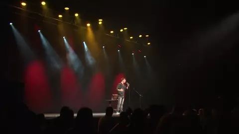 Andrew Maxwell- Yo Contraire 2019