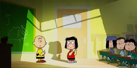 Snoopy Presents- One-of-a-Kind Marcie 2023