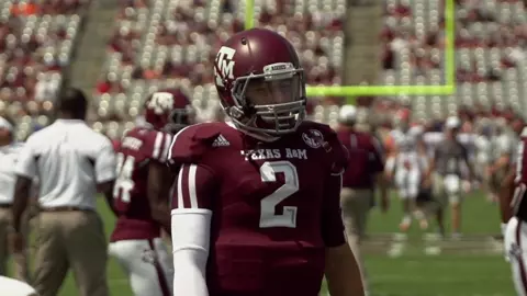 Untold- Johnny Football 2023