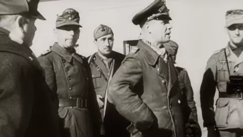 Hitler's Disastrous Desert War 2021