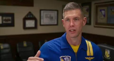 The Blue Angels 2024