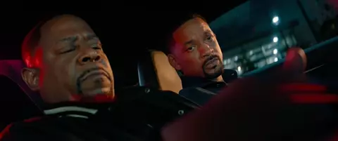 Bad Boys- Ride or Die 2024