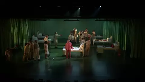 National Theatre Live- Nye 2024