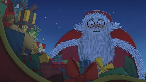 The Night Before Christmas in Wonderland 2024