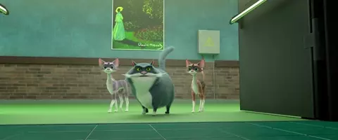Cats in the Museum 2023