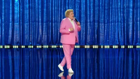Fortune Feimster- Crushing It 2024