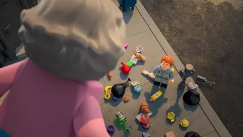 LEGO Marvel Avengers- Mission Demolition 2024
