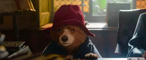 Paddington in Peru 2024