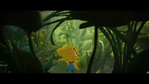 Bamse and the World's Smallest Adventure 2023