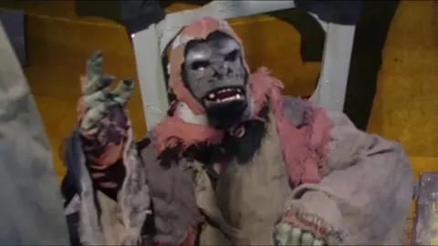 Revenge of the Empire of the Apes 2023