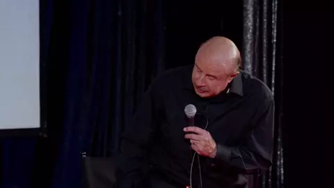 Adam Ray Is Dr. Phil UNLEASHED 2024
